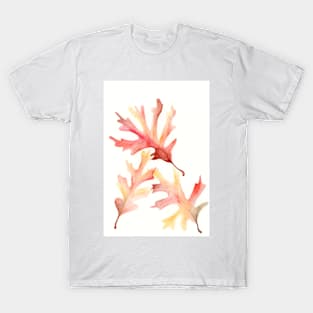 Oak Leaves 2 T-Shirt